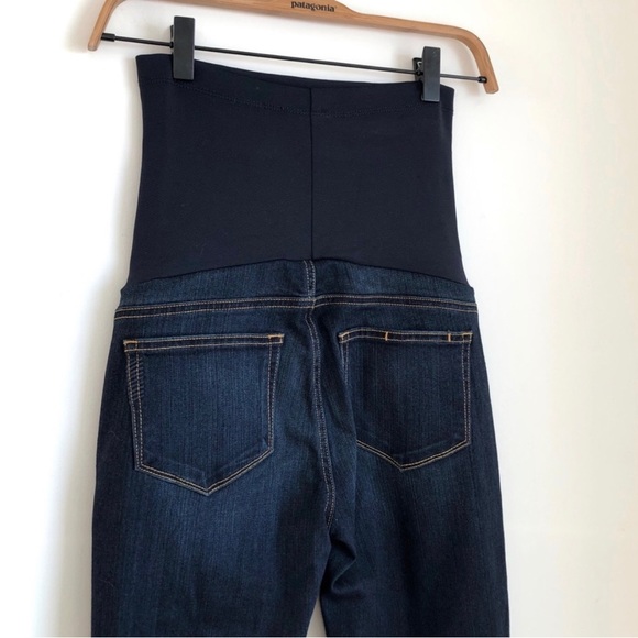 New with tags Paige Verdugo maternity jeans - size 26 - Picture 5 of 12